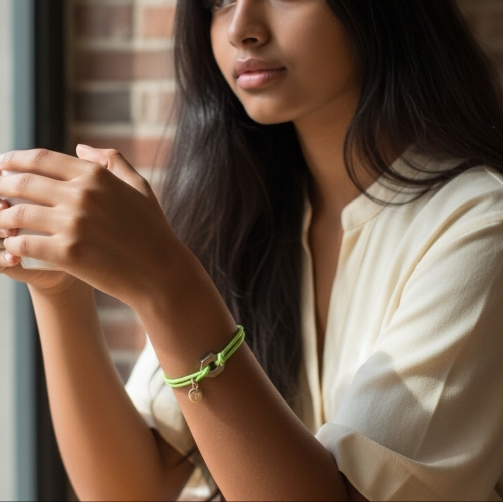 Marc Jacobs Friendship Bracelet - Picture 2 of 2